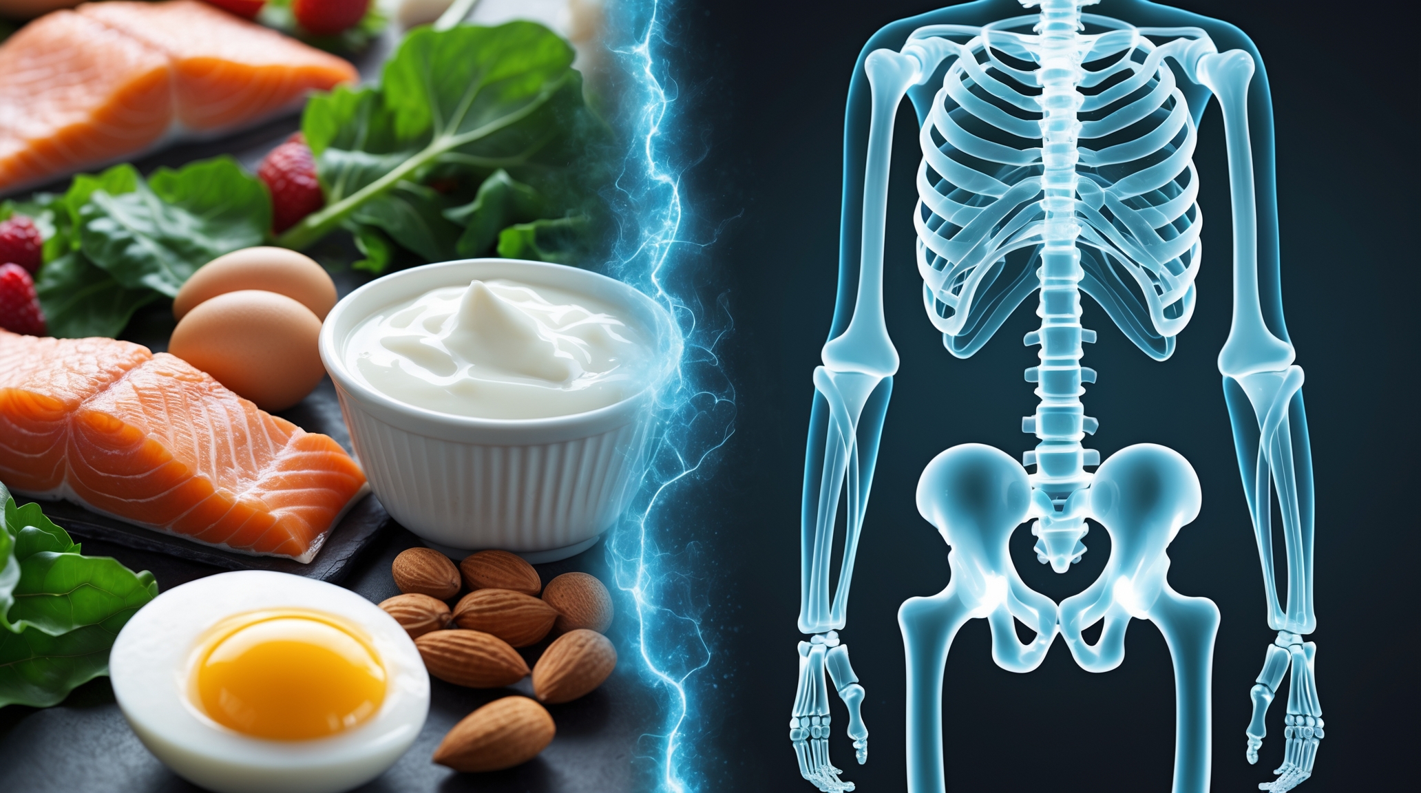 Best Foods for Strong and Healthy Bones: A Complete Nutrition Guide