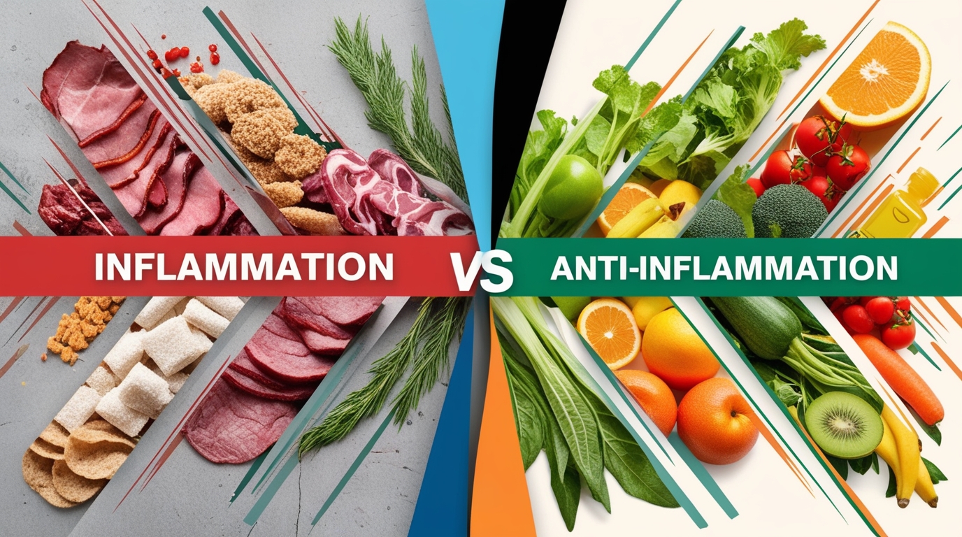 Anti-Inflammatory Diet 101 – What To Eat And What To Avoid For Better Health
