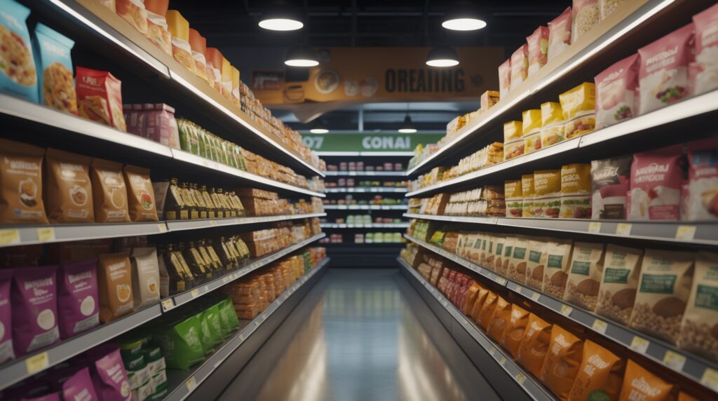 Misleading food labels with marketing words vs real ingredient list revealed