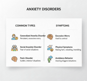 Anxiety Disorders