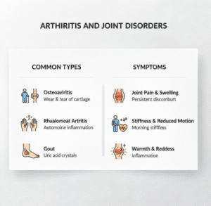 Arthritis and Joint Disorders