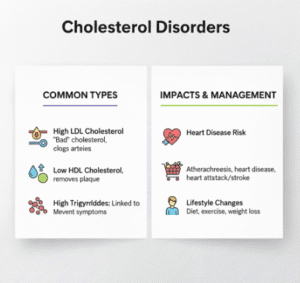 Cholesterol Disorders