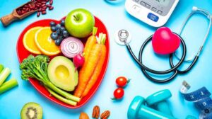 High Blood Pressure Prevention