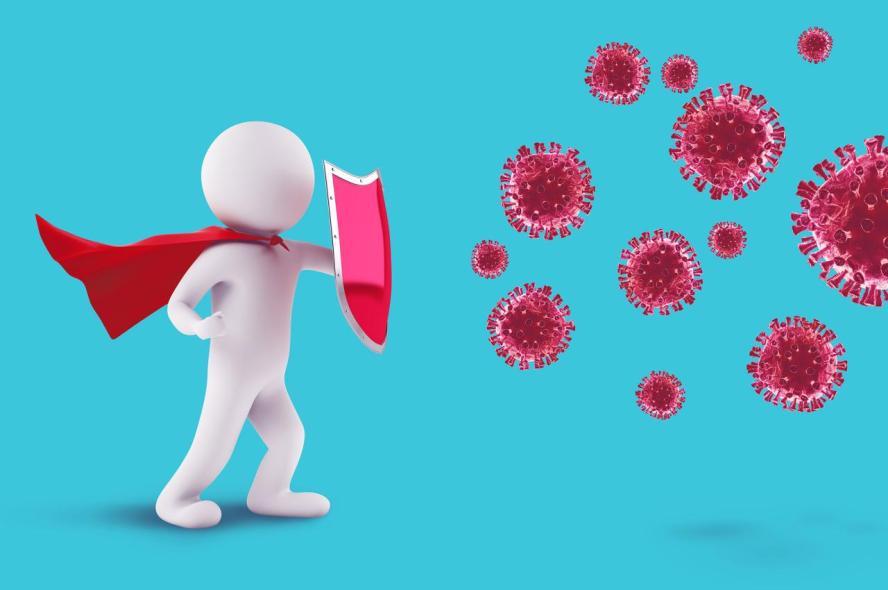 Immune System Health: How to Boost Immunity Naturally and Medically