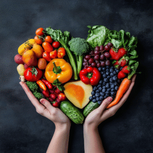 Foods to Naturally Balance Hormones