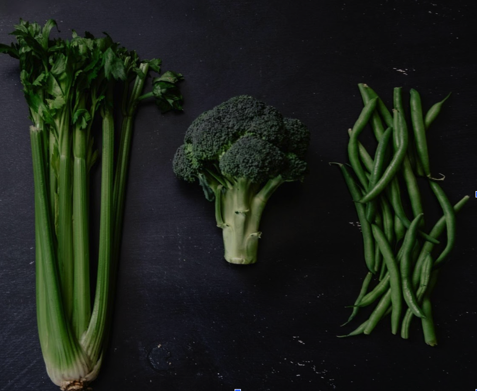 Mediterranean diet vegetables