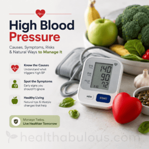 High Blood Pressure