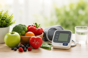Lower Blood Pressure