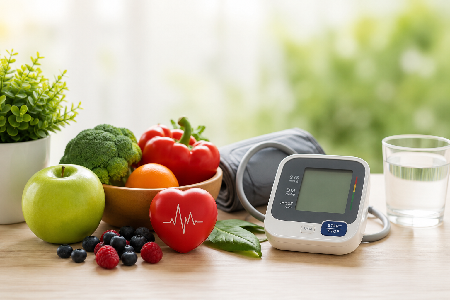 How to Lower Blood Pressure Naturally: 10 Proven Ways to Manage Hypertension