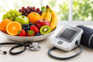 Lower Blood Pressure