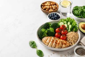 Diabetes-Friendly Foods