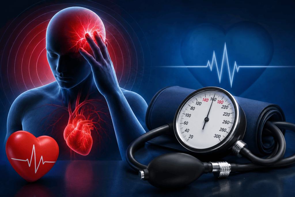 High Blood Pressure