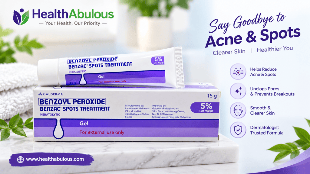 Benzoyl Peroxide