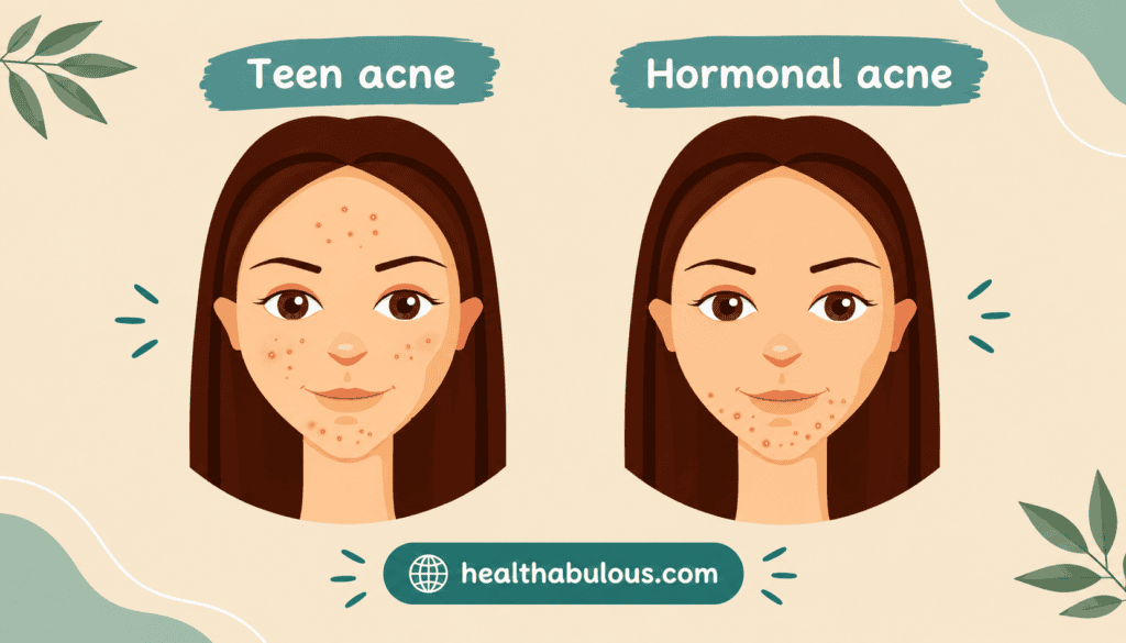 Acne in Women
