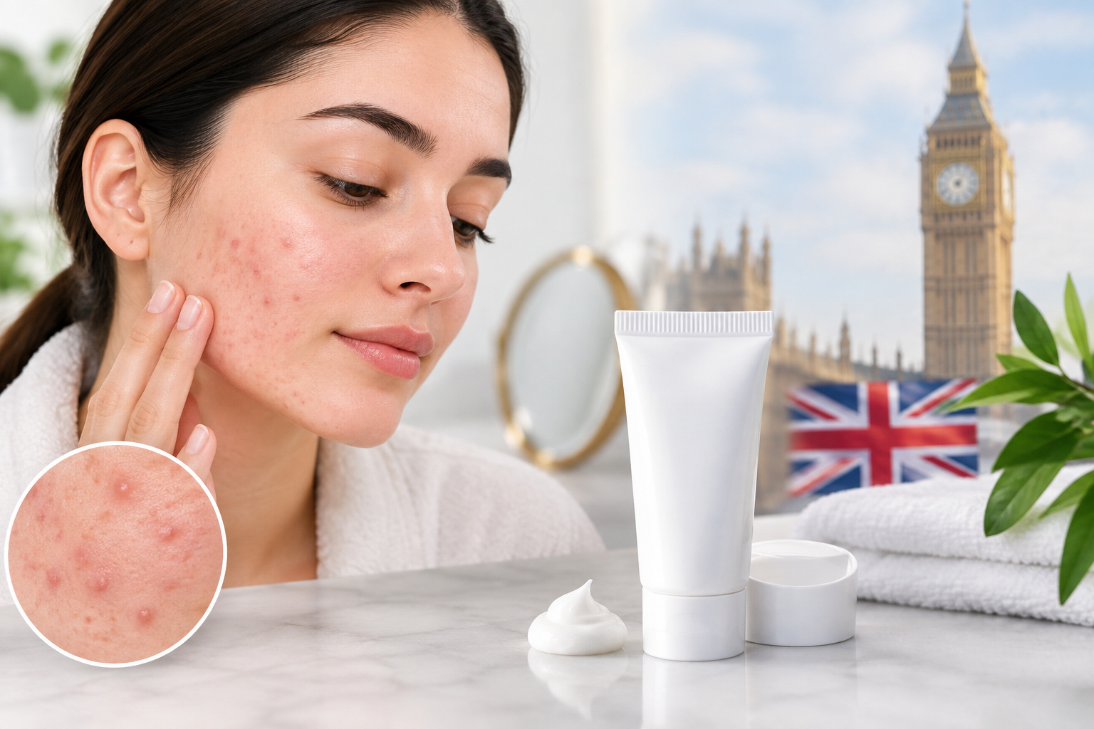 Tretinoin for Acne: Benefits, Side Effects and UK Availability